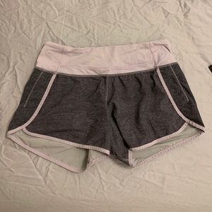 Lulu Lemon Shorts